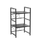 Retractable Microwave Oven Shelf
