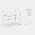 Expandable Microwave Stand – Countertop Rack