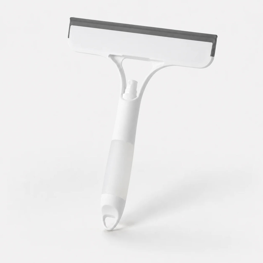 3-in-1 Spray Window Cleaning Squeegee