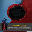 7ft Inflatable Two-Headed Dragon with 7 LED Lights – image 6 of 9