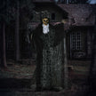 189cm Animated Ghost Bridegroom with Glowing Eyes – image 2 of 9