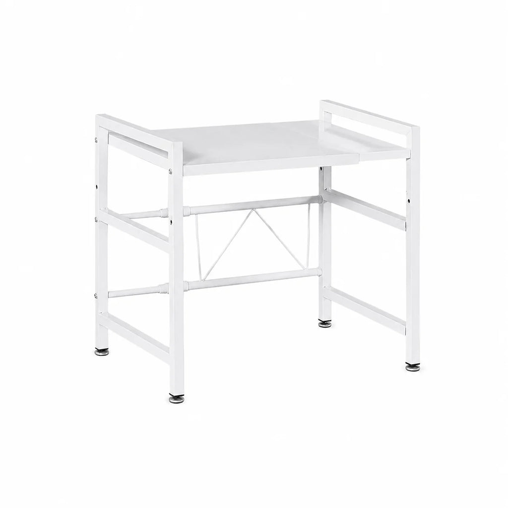 Expandable Microwave Stand – Countertop Rack