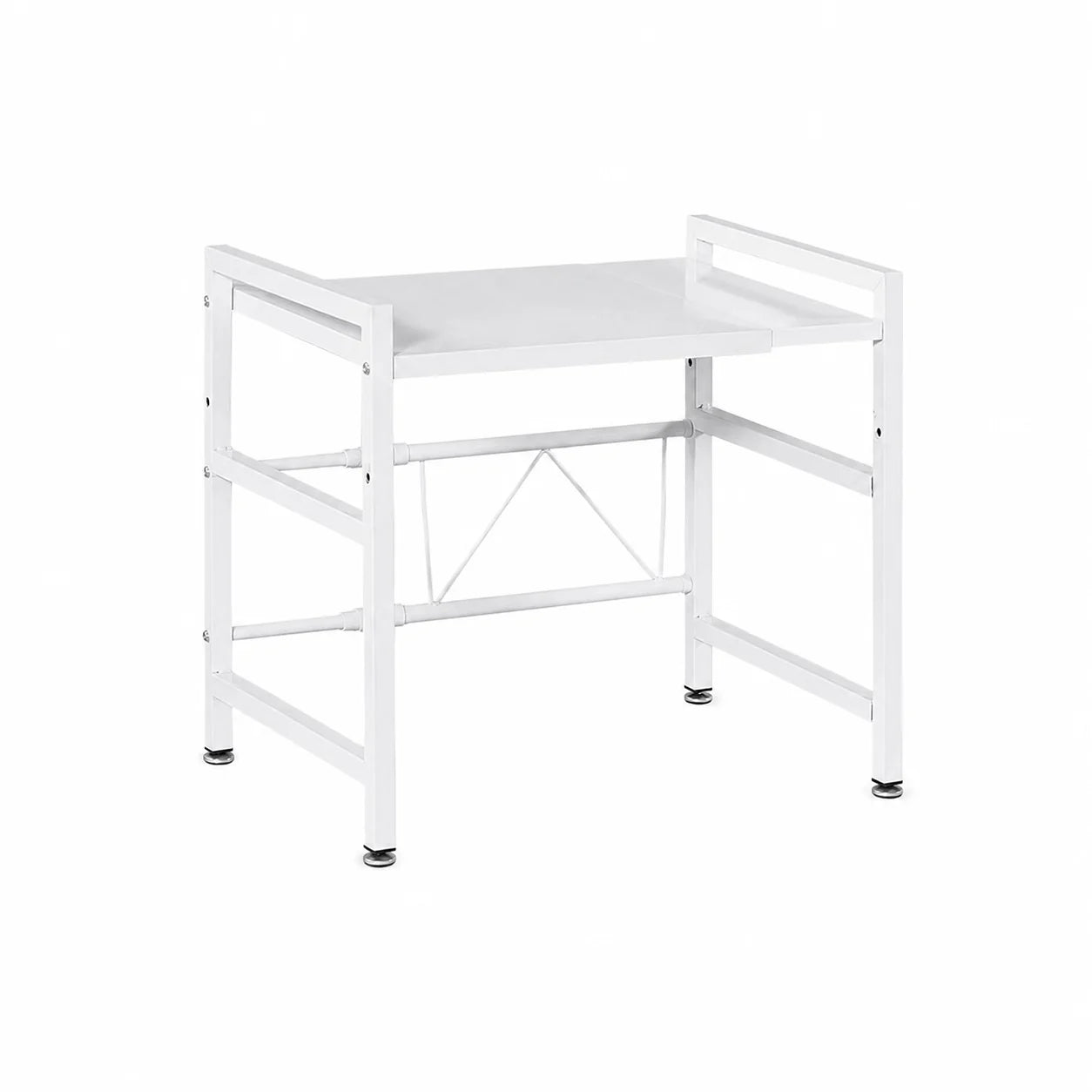Expandable Microwave Stand – Countertop Rack