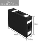 Fabric Bedding Storage Box for Closet