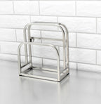 Storage Rack for Kitchen Utensils and Knife Organizer