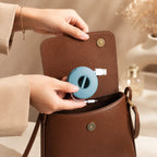 Portable Cable Storage Box for Travel and Office Use