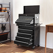 14-Drawer Two-Part Rolling Tool Chest – Black – image 8 of 9